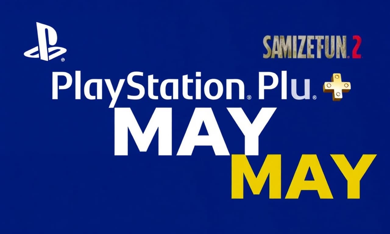 索尼PlayStation Plus 2026年5月会免游戏阵容公布：《EA Sports FC 26》领衔